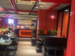 -京悦南门涮羊肉·羊蝎子火锅(田林路店)