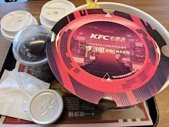 -肯德基(大桥北服务区东店)