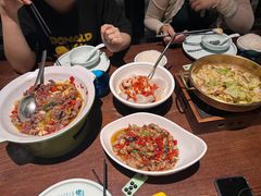 -佬麻雀·新湘菜(珠海金发购物中心店)