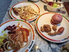 -比格比萨自助(宝山日月光店)