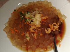 自制青岛凉粉-船歌·鱼水饺青岛菜(闽江二路店)