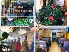 -木槿花韩式炭烤·熟成肉工坊(孙文东路店)