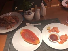 -凤凰谷天澜度假酒店云天阁自助餐
