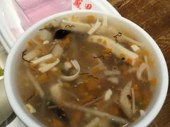 素酸辣汤-素清香(解放路店)