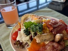 -三亚绿发山海天JW万豪酒店
