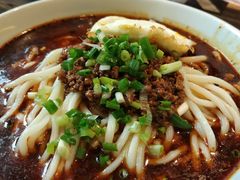 -聚合鑫东北熏酱熟食麻辣面(长阳店)