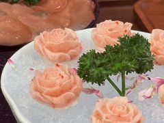 -得意咚瓜·顺德鱼生·冬瓜火锅(深圳首店)