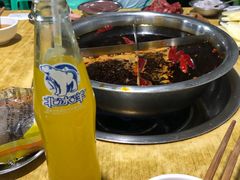 -渝味黄姐火锅(黄泥村店)
