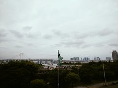 -台场海滨公园船码头