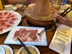 -前门杨记·铜锅涮肉(王府井·故宫店)