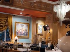 -火车头法国西餐厅