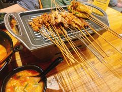 -聚点串吧·北京烧烤(赵登禹路店)