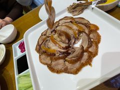 -姥姥春饼·烤鸭(未央路盛龙店)