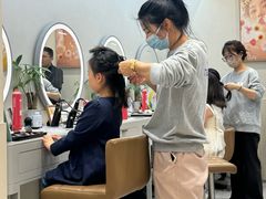 -天真蓝照相馆(五角场百联又一城店)