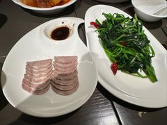 -西域盛宴烧烤新疆菜清真餐厅(古美店)
