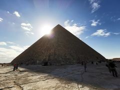 -吉萨金字塔群