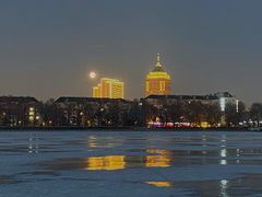 -长春市南湖公园