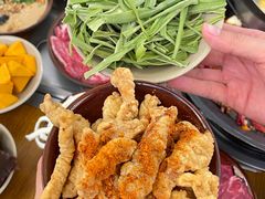 -阳阳老火锅(小南门店)