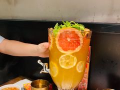 -探鱼·鲜青椒爽麻烤鱼(朝阳悠唐广场店)