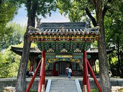 -晋祠博物馆