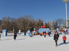 -沈阳奥体冰雪嘉年华