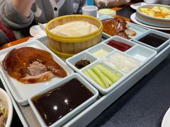 烤鸭-紫光园·烤鸭·北京菜(团结湖店)
