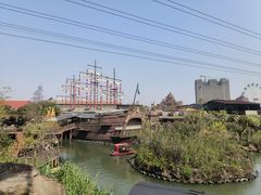 -长鹿旅游休博园