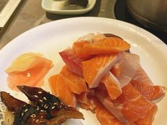 -伍棵煋炭烤自助料理·烤鳗鱼(浦东食品城店)