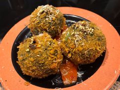 墨鱼芝士饭团-KCOOKING概念韩餐(世茂52+店)