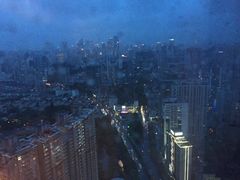 -上海龙之梦万丽酒店