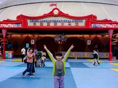-广州长隆国际大马戏