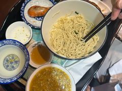 -百年老字号·观振兴蟹黄面·三虾面·苏式面(观前街富仁坊巷店)