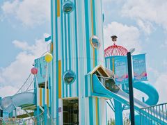 -季高兔窝窝亲子园(上海薰衣草公园店)