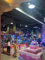 -卡通尼·Safari非洲探索乐园·生日会(金桥国际商业广场店)