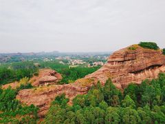 -马头山