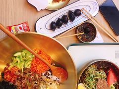 -梨花牛肉汤饭(仁恒伊势丹店)