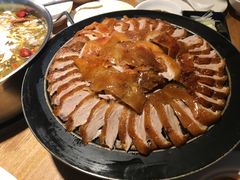 -守柴炉烤鸭(成都大邑店)