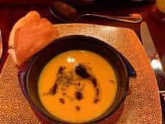 黑松露南瓜汤-杭州西子湖四季酒店-WL BISTRO西湖餐厅(灵隐路店)