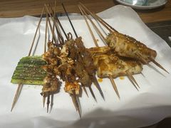 -正通记·哈尔滨烧烤·炭烤鸽子(七宝万科国际店)