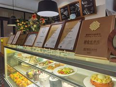 -雕刻时光咖啡馆(交大店)