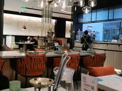 大堂-椰子营·椰子鸡火锅(万象里店)