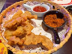 -多嘴超级肉蟹煲(杉杉国潮主题店)