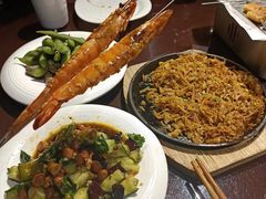 -三个大叔烤羊肉串·歌手驻唱·碳烤鲜肉(西三旗店)