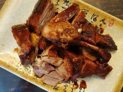 乌镇酱鸭-75幢私房菜馆