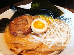 -雷神拉面(财富中心玉米楼店)