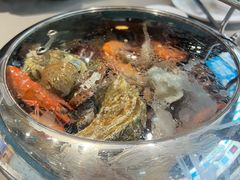 -大锅强·蒸海鲜青岛菜(吾悦广场店)