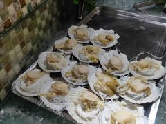 -港畔赶海蒸汽海鲜烧烤自助(仙螺岛店)