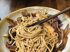 -圳兴面王·拌川·特色炒面(福田车公庙店)