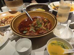 -贡宴盐帮菜自贡驻京联络处餐厅