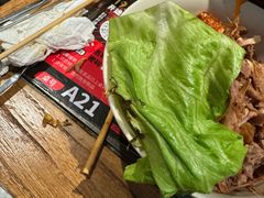 -碎怂烤肉(钟楼柳巷店)